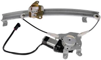 1994 Nissan Maxima Power Window Motor and Regulator Assembly Rear Right Dorman 741726 image 4 of 4