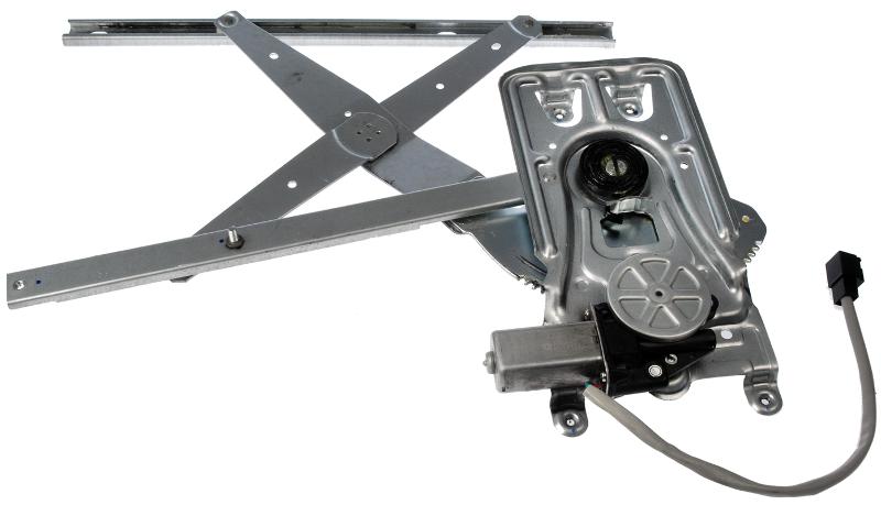 2004 Chrysler 300M Power Window Motor and Regulator Assembly Rear Left Dorman 741558 image 1 of 2