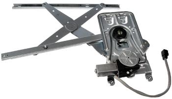 2003 Chrysler 300M Power Window Motor and Regulator Assembly Rear Left Dorman 741558 image 1 of 2