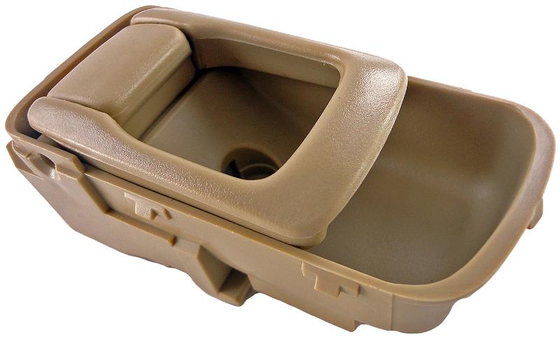 1997 Nissan Pathfinder Interior Door Handle Front Right Dorman 82355 image 2 of 3