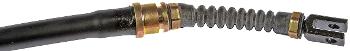 1990 Acura Legend Parking Brake Cable Rear Right Dorman C94044 image 3 of 3