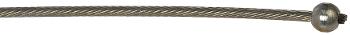 1983 Mercury Zephyr Parking Brake Cable Front Dorman C660913 image 2 of 3