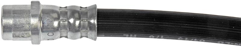 2011 Audi A8 Quattro Brake Hydraulic Hose Front Left Dorman H621747 image 3 of 3