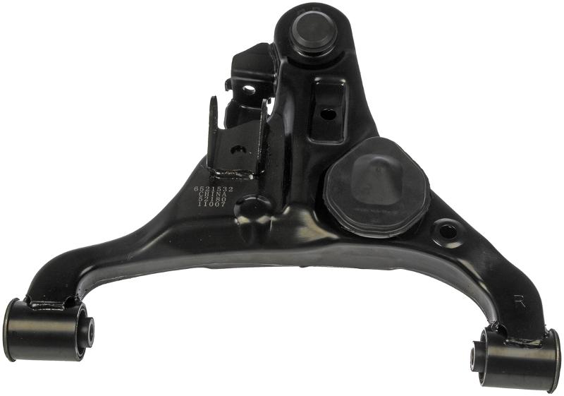 2009 Nissan Pathfinder Suspension Control Arm and Ball Joint Assembly Front Right Lower Dorman 521532 image 2 of 2