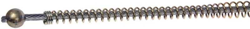1982 Chevrolet Corvette Parking Brake Cable Rear Left Dorman C92414 image 1 of 3
