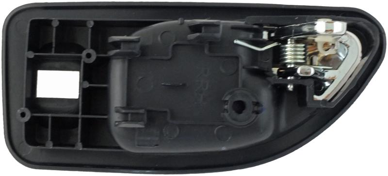 1994 Honda Accord Interior Door Handle Rear Right Dorman 92423 image 1 of 3