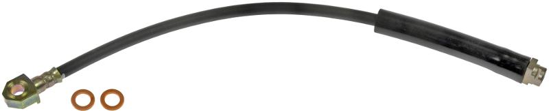 2009 Chevrolet Corvette Brake Hydraulic Hose Front Left Dorman H620760 image 2 of 3
