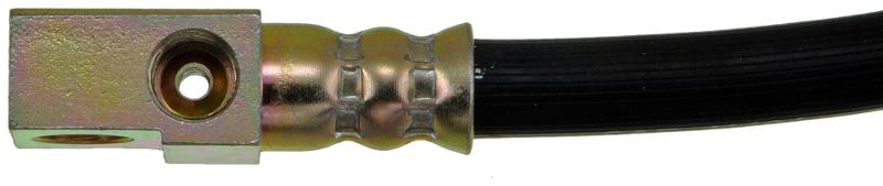 1972 Oldsmobile Toronado Brake Hydraulic Hose Rear Center Dorman H79997 image 1 of 3