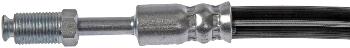 2002 Blue Bird TC2000 Brake Hydraulic Hose Front Dorman H622108 image 1 of 3