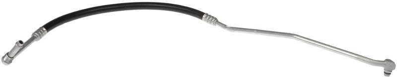 1993 Chevrolet K3500 Engine Oil Cooler Hose Assembly Inlet (Lower) Dorman 625604 image 2 of 3