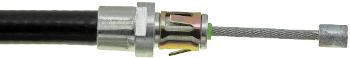 1998 Dodge Durango Parking Brake Cable Rear Left Dorman C660158 image 2 of 3