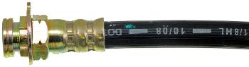 1996 Buick LeSabre Brake Hydraulic Hose Front Left Dorman H380261 image 3 of 3