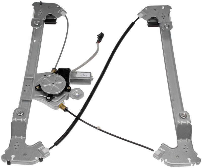 2006 Lincoln Mark LT Power Window Motor and Regulator Assembly Rear Right Dorman 741969 image 1 of 3