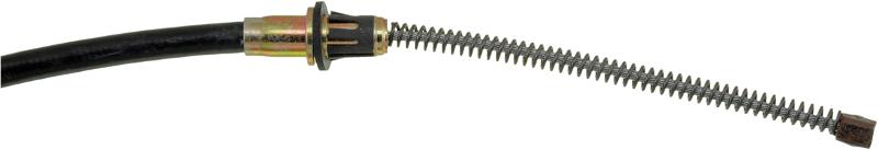 1975 Dodge D100 Parking Brake Cable Rear Right Dorman C93433 image 2 of 3