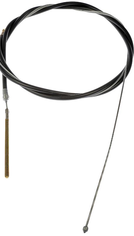1980 Dodge CB300 Parking Brake Cable Front Dorman C93006 image 1 of 3