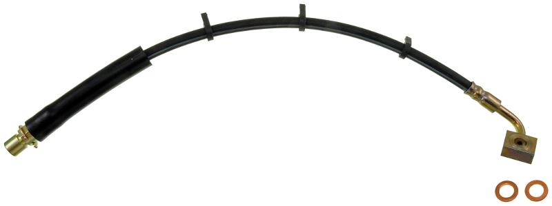 2007 Dodge Ram 2500 Brake Hydraulic Hose Front Left Dorman H620579 image 2 of 3