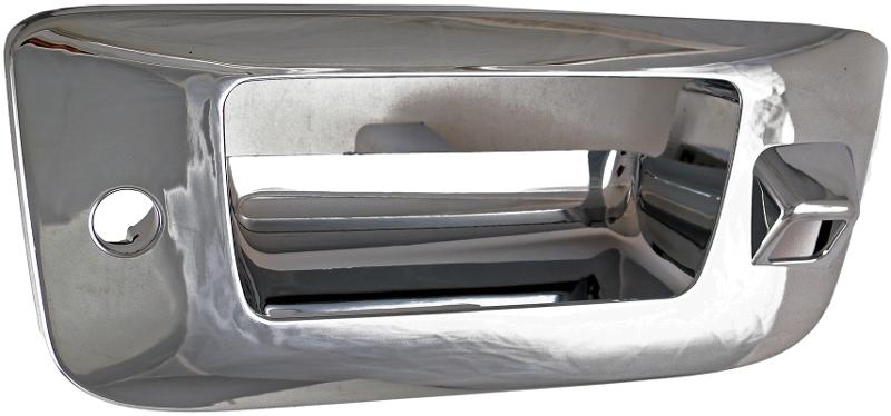 2013 GMC Sierra 2500 HD Tailgate Handle Bezel Dorman 91123 image 1 of 3