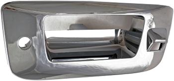 2013 GMC Sierra Tailgate Handle Bezel Dorman 91123 image 1 of 3