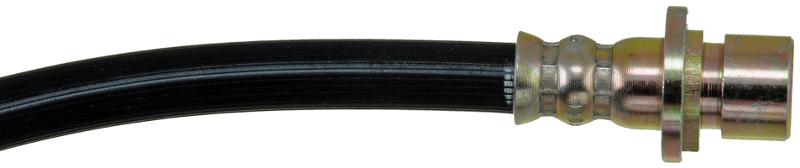 1991 Acura Integra Brake Hydraulic Hose Front Left Dorman H38733 image 3 of 3