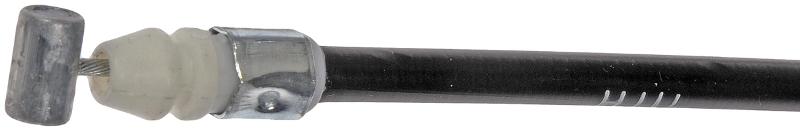 2002 Hyundai Santa Fe Fuel Filler Door Release Cable Dorman 912152 image 2 of 3