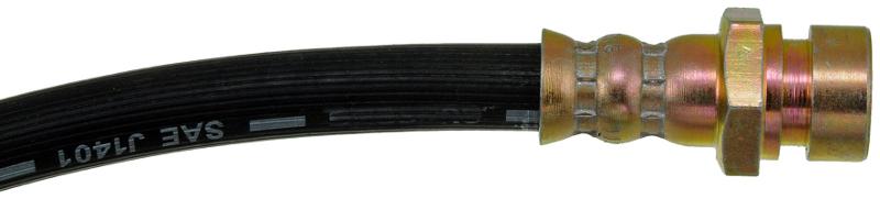 2000 Kia Spectra Brake Hydraulic Hose Front Left Dorman H381334 image 2 of 3