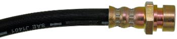 2000 Kia Spectra Brake Hydraulic Hose Front Left Dorman H381334 image 2 of 3