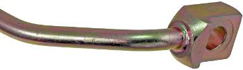 2005 Chevrolet SSR Brake Hydraulic Hose Front Left Dorman H620047 image 2 of 3