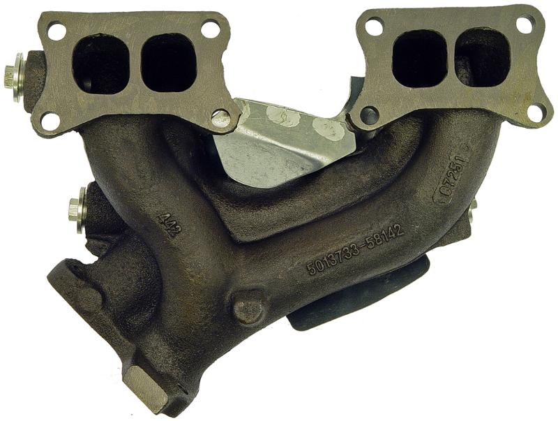 1986 Nissan D21 Exhaust Manifold Dorman 674220 image 3 of 3