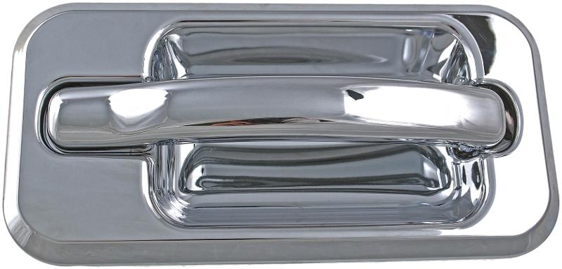2004 Hummer H2 Exterior Door Handle Rear Right Dorman 91192 image 1 of 3