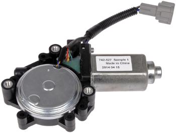 2004 Nissan Pathfinder Armada Power Window Motor Front Left Dorman 742527 image 3 of 3
