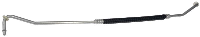 2006 Chevrolet Silverado 2500 HD Engine Oil Cooler Hose Assembly Outlet Dorman 625304 image 3 of 3