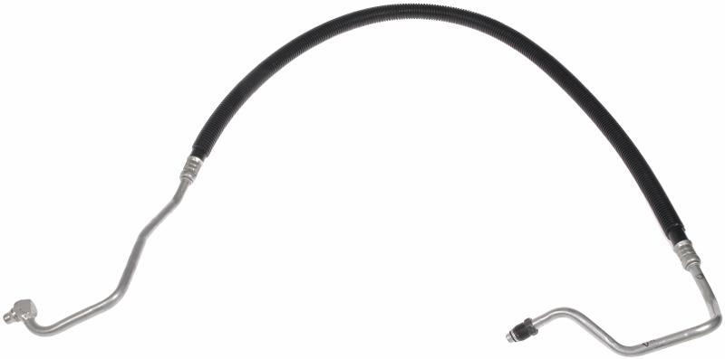 1994 Chevrolet C3500HD Engine Oil Cooler Hose Assembly Inlet (Driver Side) Dorman 625312 image 2 of 3