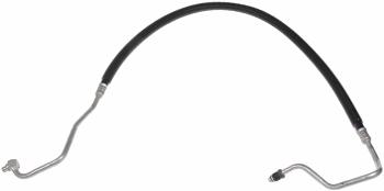 1994 GMC C3500 Engine Oil Cooler Hose Assembly Inlet (Driver Side) Dorman 625312 image 2 of 3