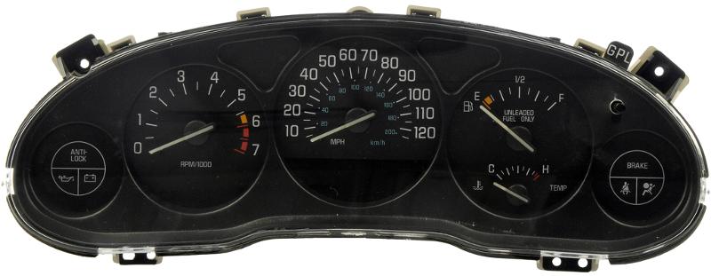 1998 Buick Century Instrument Cluster Dorman 599330 image 1 of 1