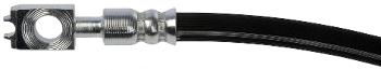 2015 Audi Q3 Brake Hydraulic Hose Front Left Dorman H621390 image 2 of 3