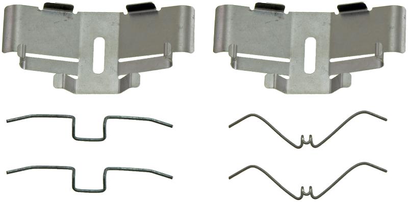 1980 Toyota Corolla Disc Brake Hardware Kit Front Dorman HW13075 image 1 of 1