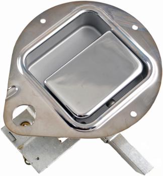 2000 Peterbilt 200 Exterior Door Handle Cab Door (Right) Dorman 7605425 image 2 of 3