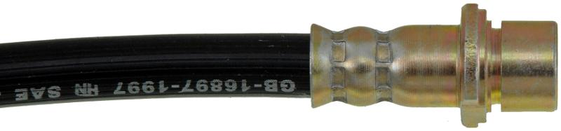 2002 Toyota Celica Brake Hydraulic Hose Front Right Dorman H620235 image 2 of 3
