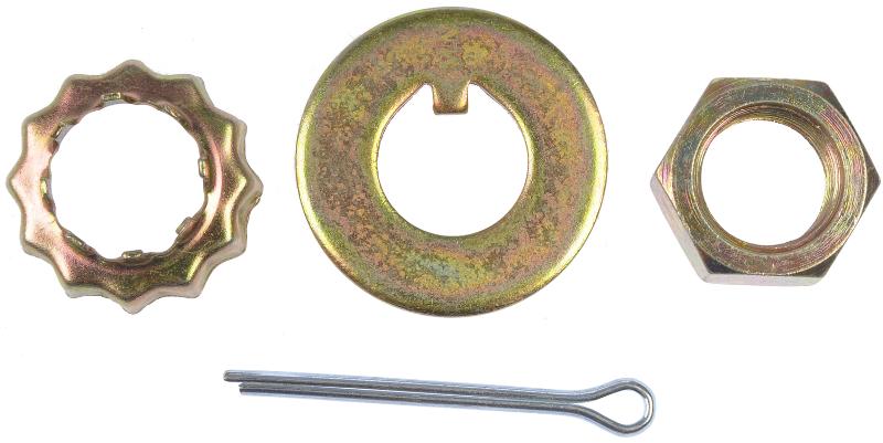 Dorman 05197 - Spindle Lock Nut Kit Dorman 05197 Spindle Lock Nut Kit product image 3 of 4