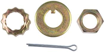 1990 Toyota Tercel Spindle Lock Nut Kit Rear Dorman 05197 image 3 of 4