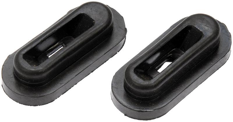 2004 Chevrolet Silverado 1500 Parking Brake Lever Boot Dorman 924243 image 1 of 2