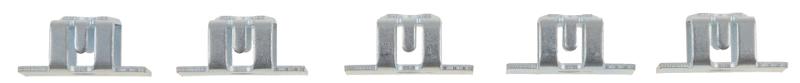 2003 Chevrolet Avalanche 2500 Push Nut Dorman 42136 image 2 of 4