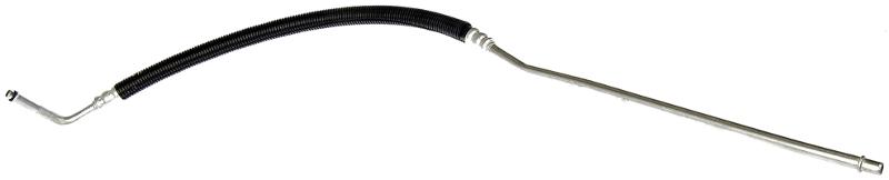 1988 GMC C1500 Engine Oil Cooler Hose Assembly Inlet (Upper) Dorman 625139 image 2 of 3