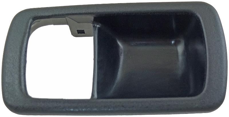 1994 Toyota Camry Interior Door Handle Bezel Front Right Dorman 92953 image 2 of 3