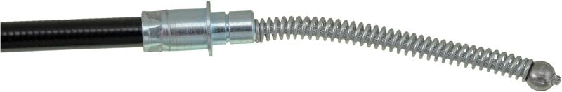 1984 Ford Tempo Parking Brake Cable Rear Left Dorman C93272 image 2 of 3