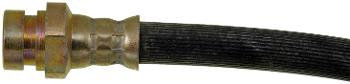 1983 Mitsubishi Mighty Max Brake Hydraulic Hose Front Left Dorman H38801 image 3 of 3