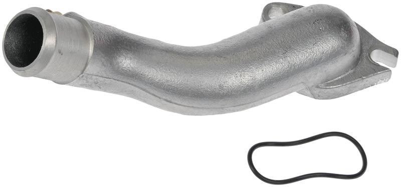 1994 Pontiac Grand Prix Engine Coolant Thermostat Housing Dorman 9022004 image 2 of 2