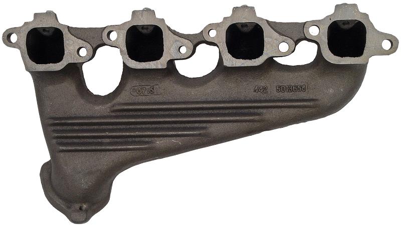 1990 GMC B6000 Exhaust Manifold Left Dorman 674162 image 4 of 4
