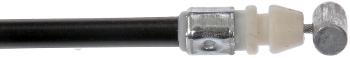 2009 Hyundai Tucson Fuel Door Release Repair Kit