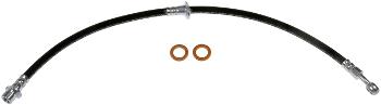 2014 Acura ILX Brake Hydraulic Hose Front Right Dorman H622060 image 1 of 3